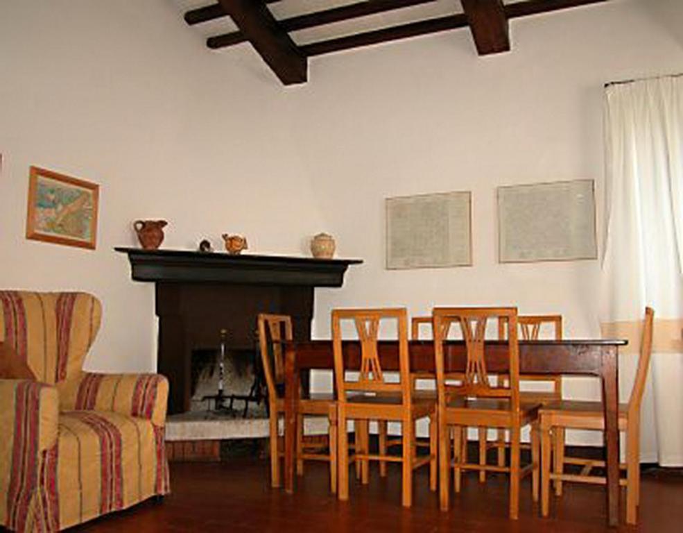 Vignagrande Agriturismo Saturnia Zimmer foto